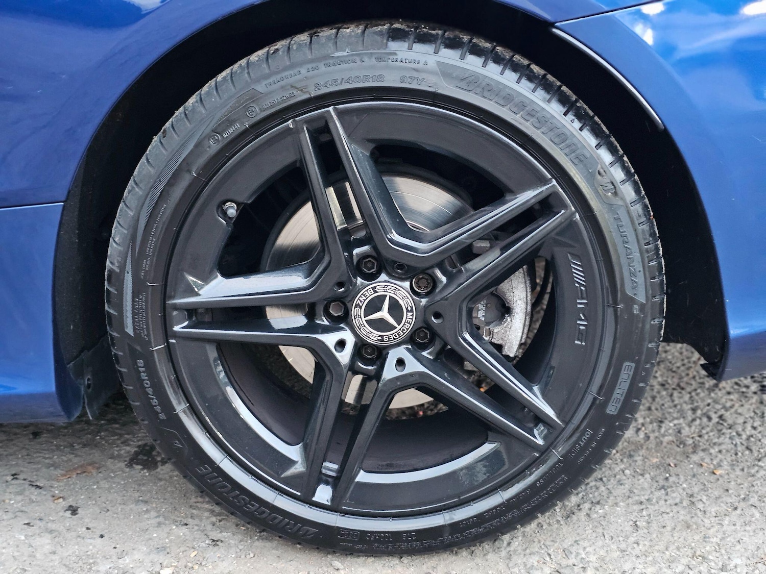 Used Mercedes-Benz C Class 2019 for sale - 76521788: Photo 15