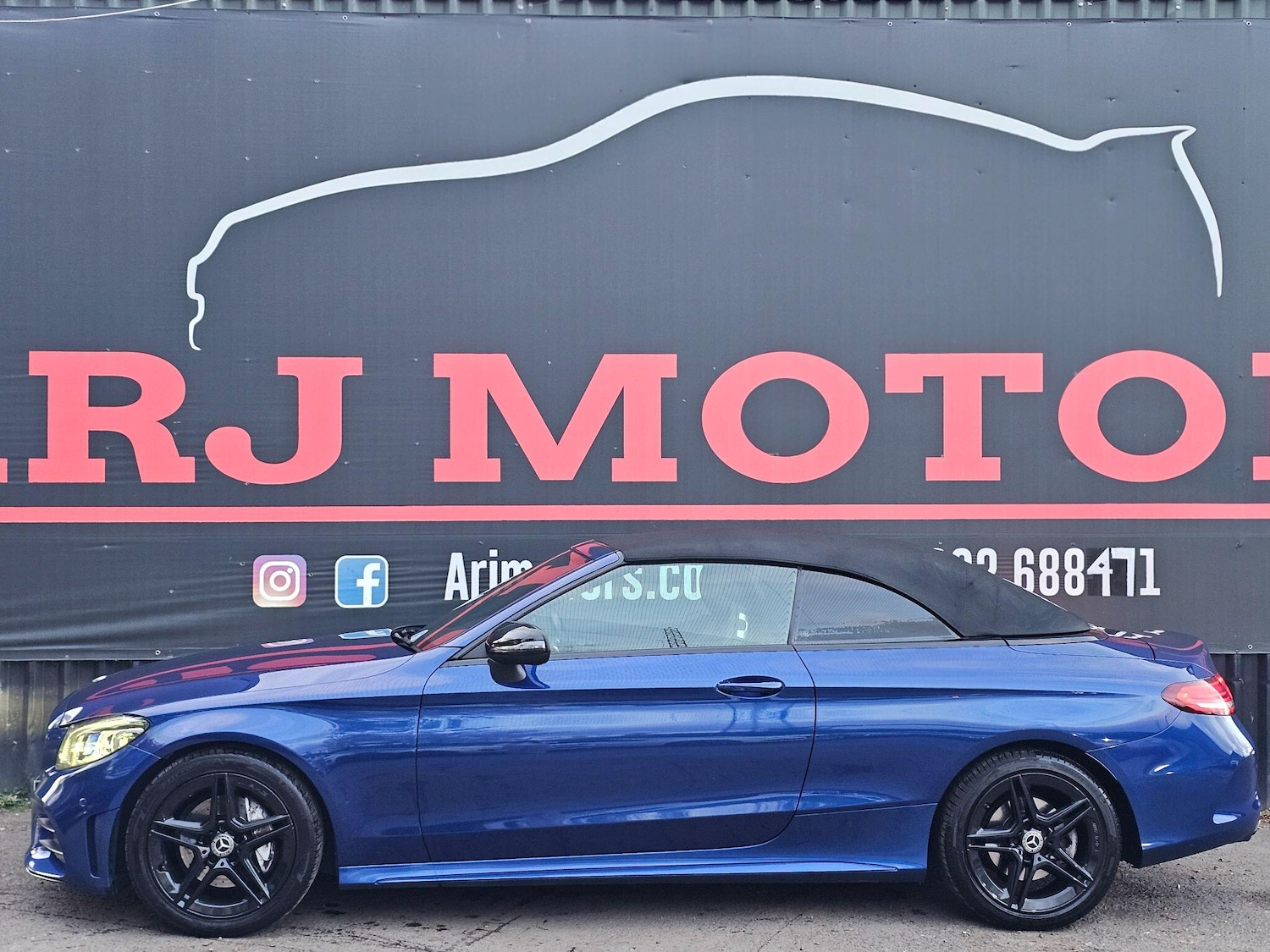 Used Mercedes-Benz C Class 2019 for sale - 76521788: Photo 17