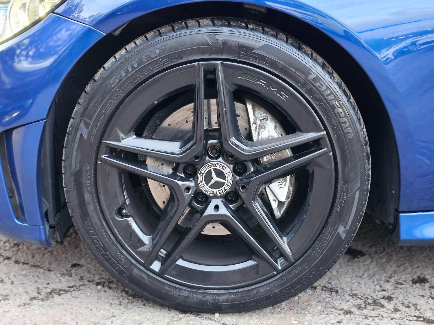 Used Mercedes-Benz C Class 2019 for sale - 76521788: Photo 19