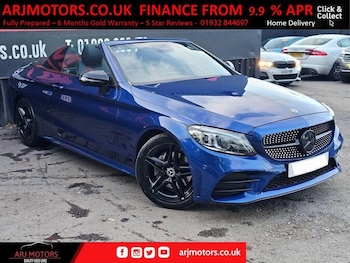 Used Mercedes-Benz C Class 2019 for sale - 76521788: Photo