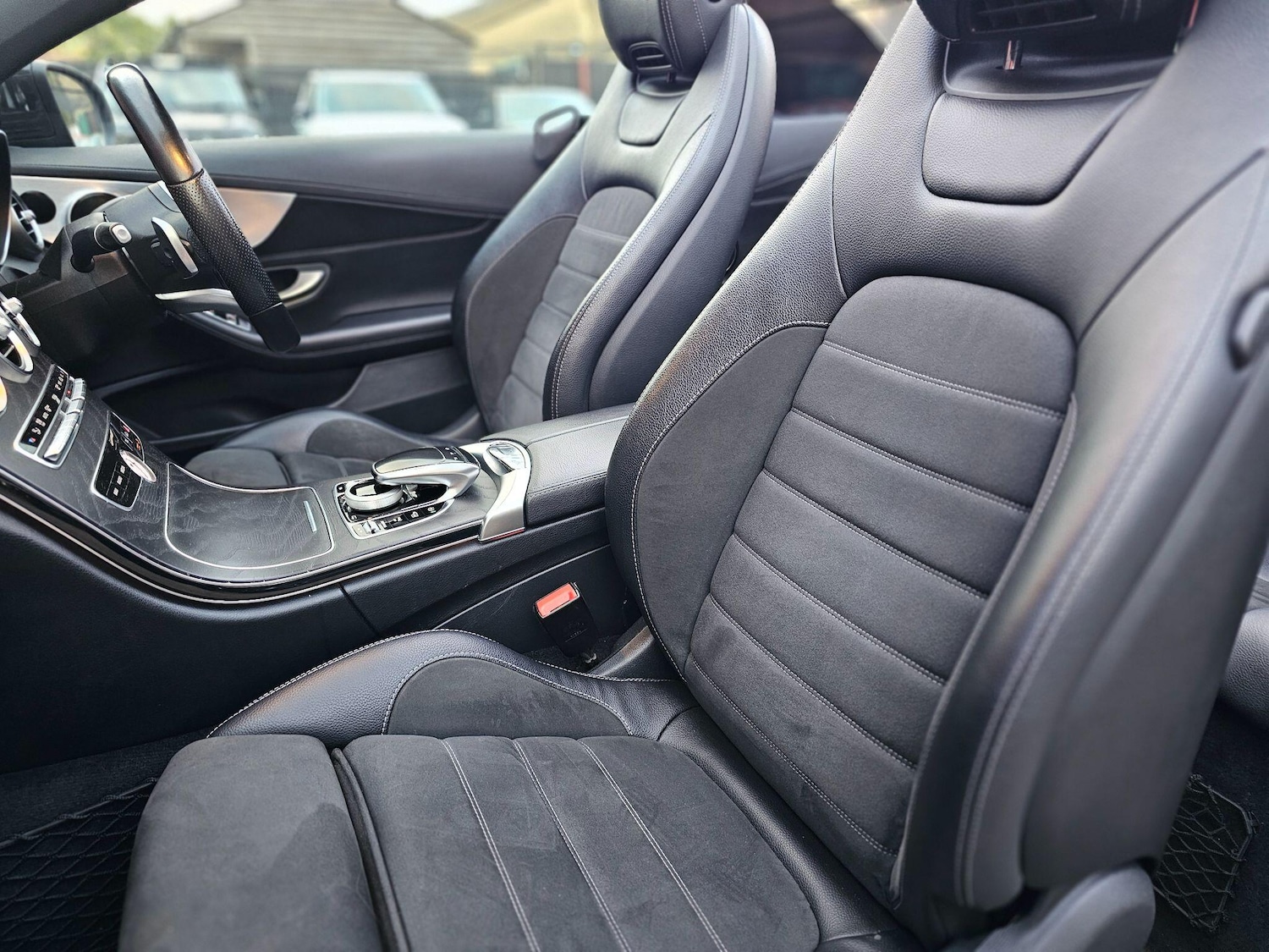 Used Mercedes-Benz C Class 2019 for sale - 76521788: Photo 20