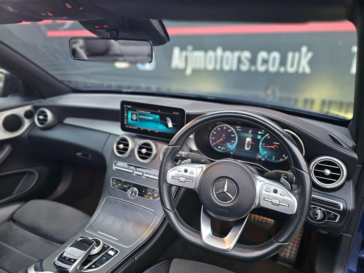 Used Mercedes-Benz C Class 2019 for sale - 76521788: Photo 24