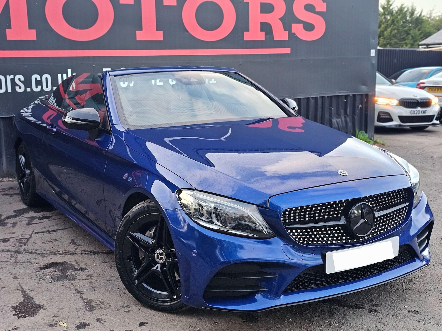 Used Mercedes-Benz C Class 2019 for sale - 76521788: Photo 25