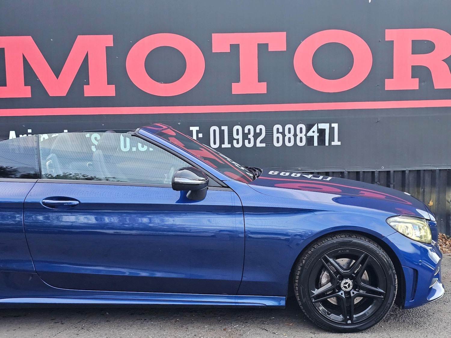 Used Mercedes-Benz C Class 2019 for sale - 76521788: Photo 27