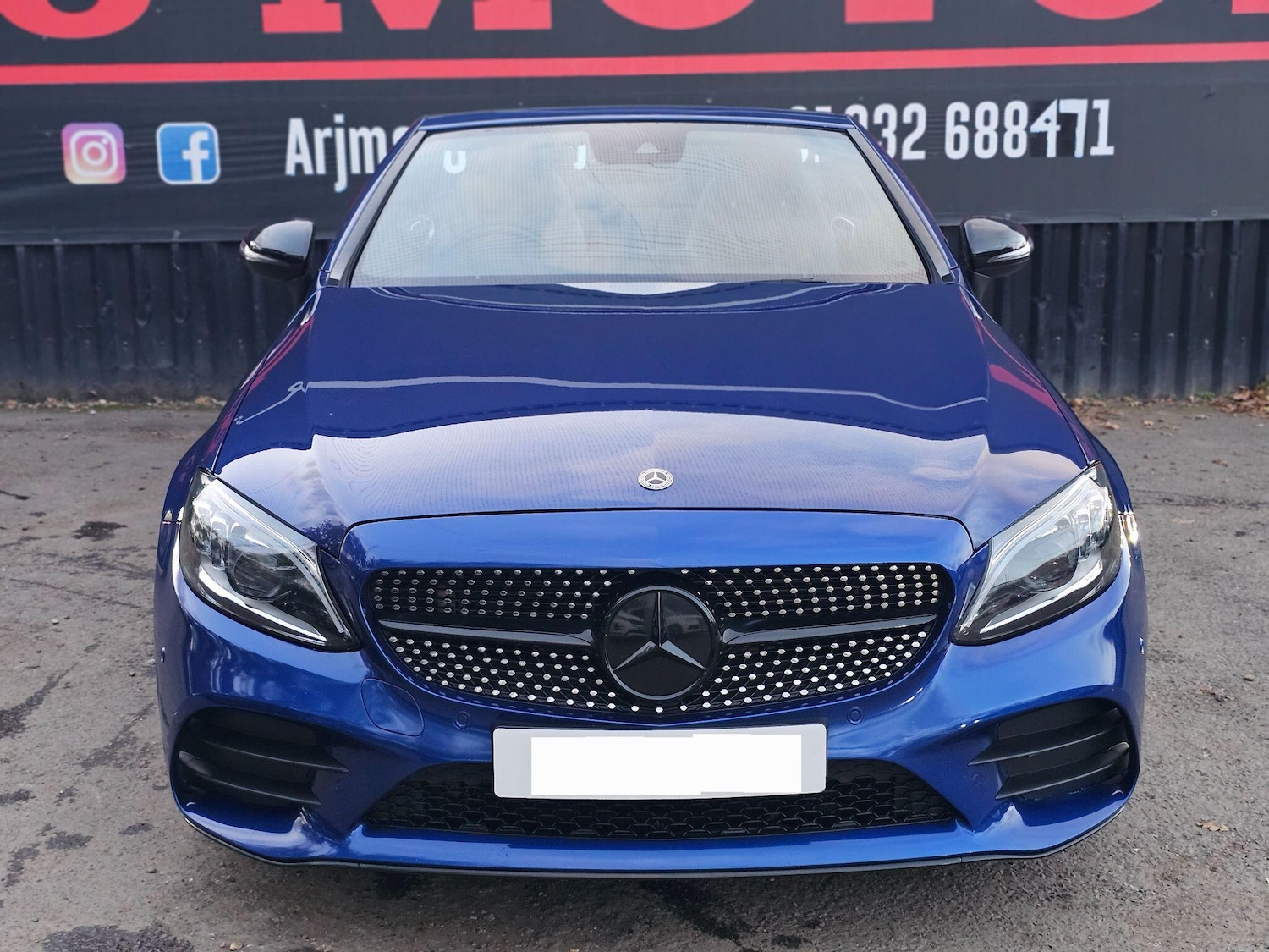 Used Mercedes-Benz C Class 2019 for sale - 76521788: Photo 29