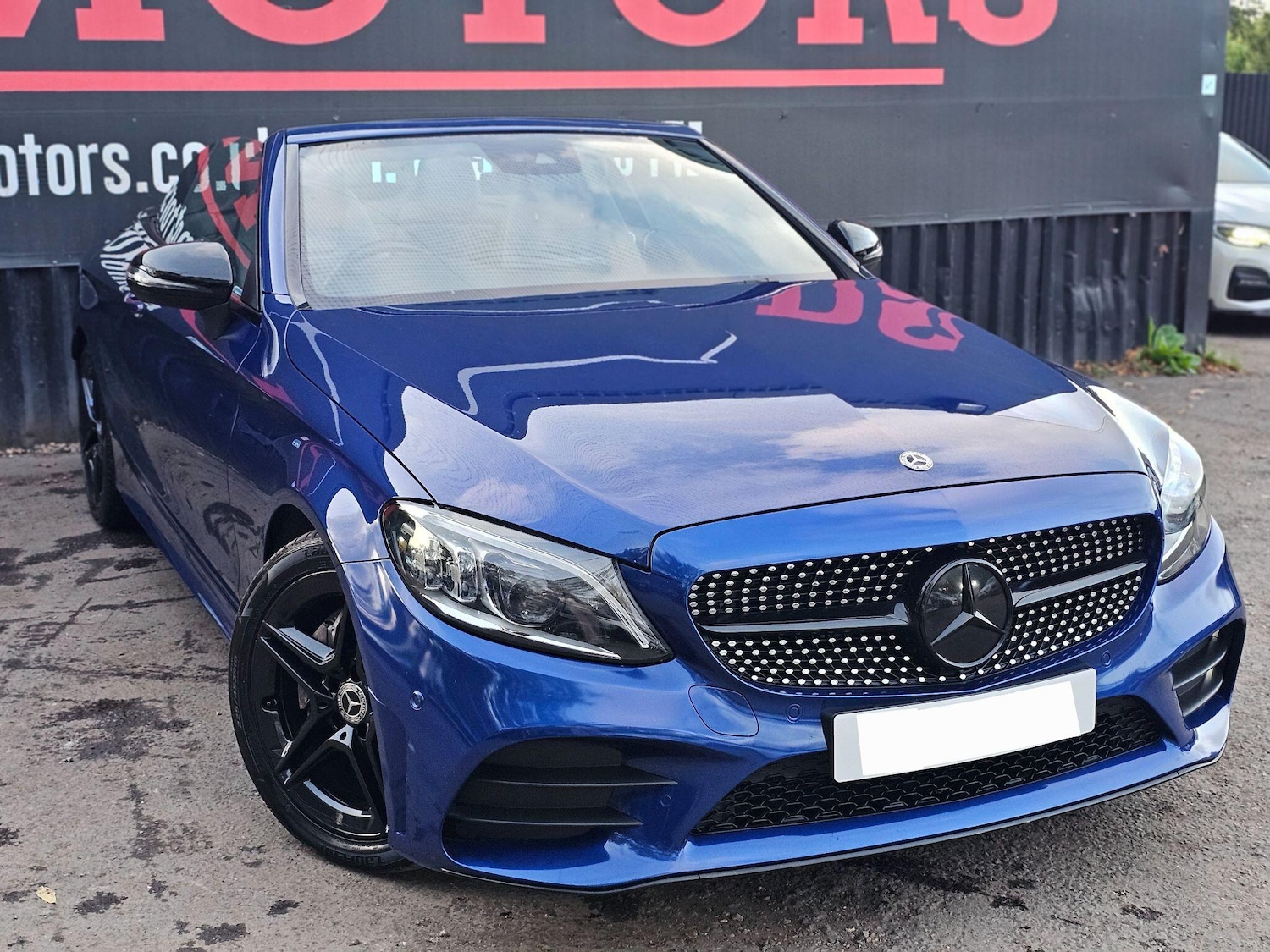 Used Mercedes-Benz C Class 2019 for sale - 76521788: Photo 3