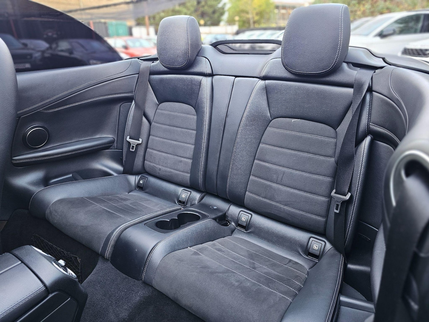 Used Mercedes-Benz C Class 2019 for sale - 76521788: Photo 30