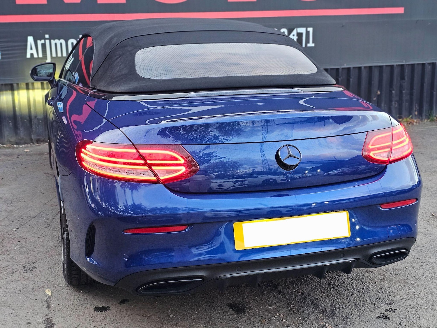 Used Mercedes-Benz C Class 2019 for sale - 76521788: Photo 31