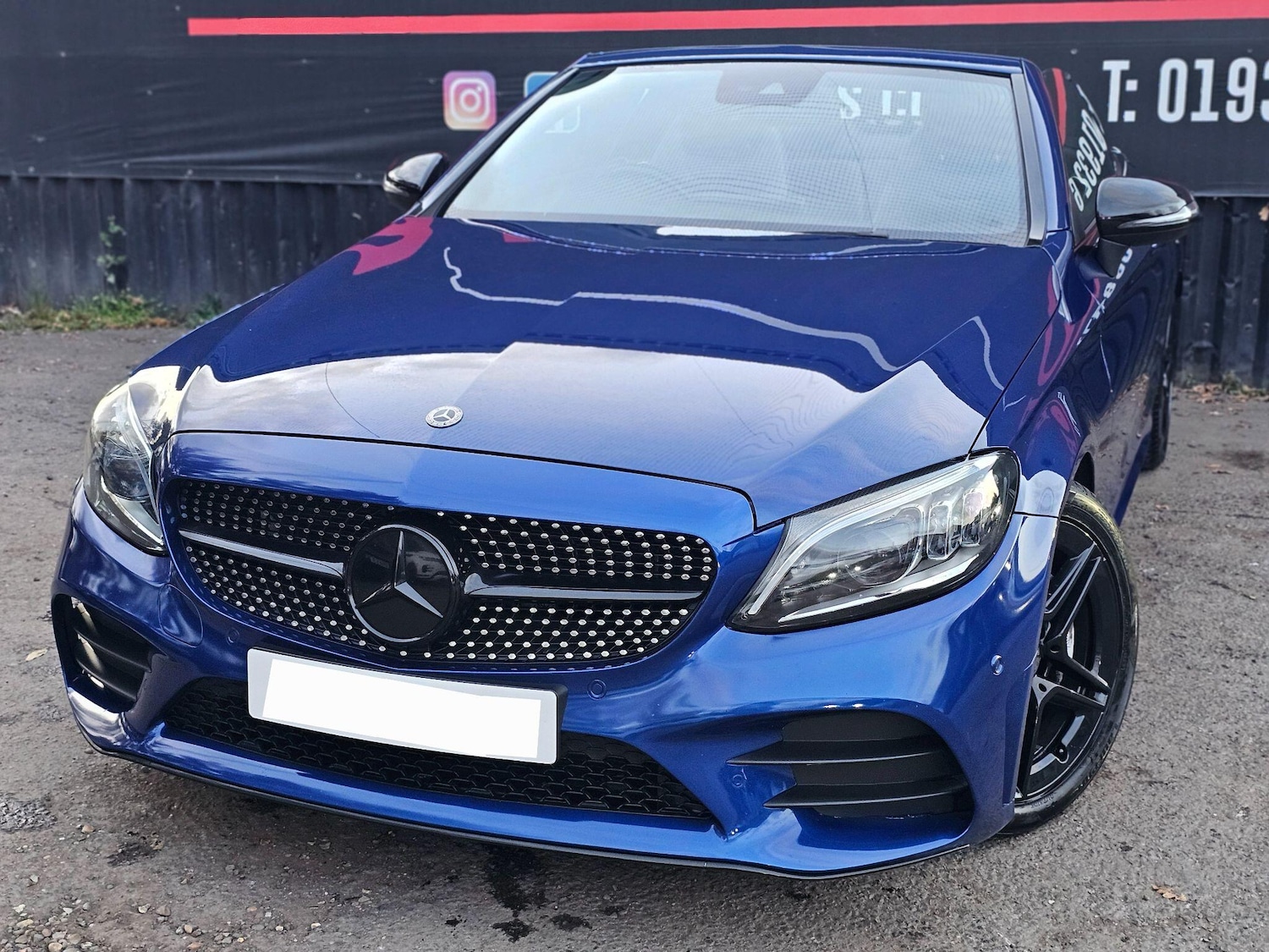 Used Mercedes-Benz C Class 2019 for sale - 76521788: Photo 33