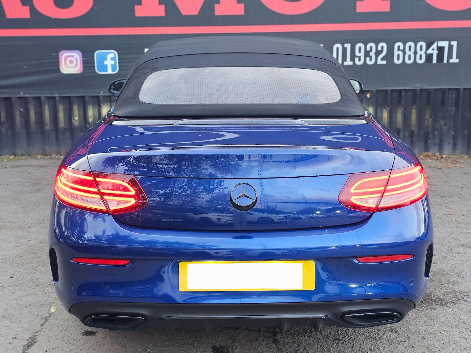 Used Mercedes-Benz C Class 2019 for sale - 76521788: Photo 35