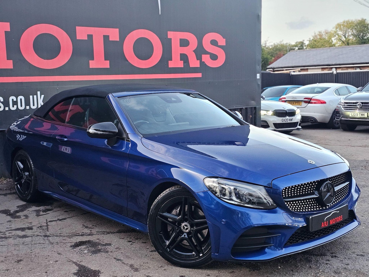 Used Mercedes-Benz C Class 2019 for sale - 76521788: Photo 37