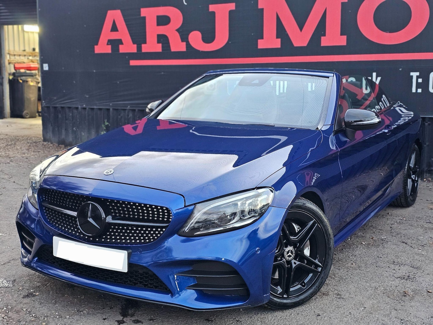 Used Mercedes-Benz C Class 2019 for sale - 76521788: Photo 41