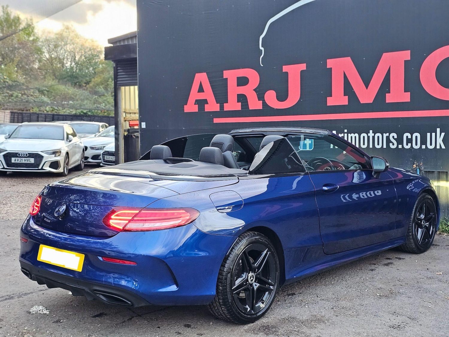 Used Mercedes-Benz C Class 2019 for sale - 76521788: Photo 43