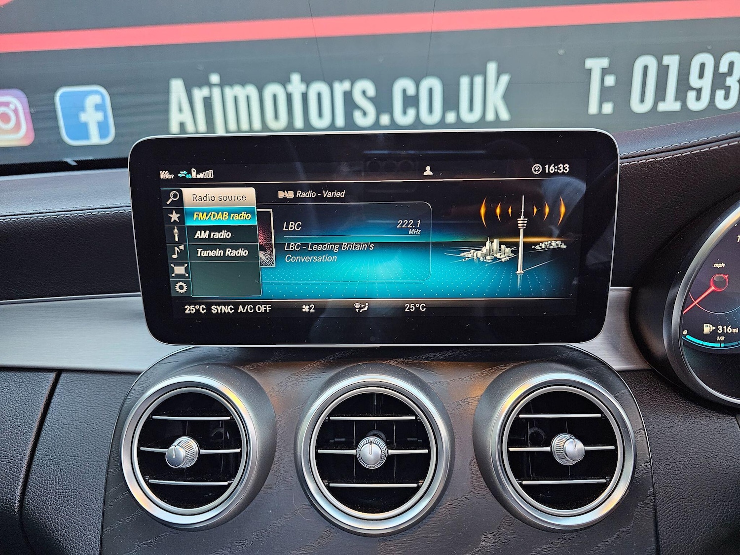 Used Mercedes-Benz C Class 2019 for sale - 76521788: Photo 44