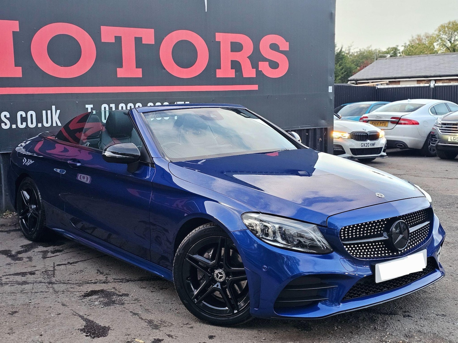Used Mercedes-Benz C Class 2019 for sale - 76521788: Photo 45