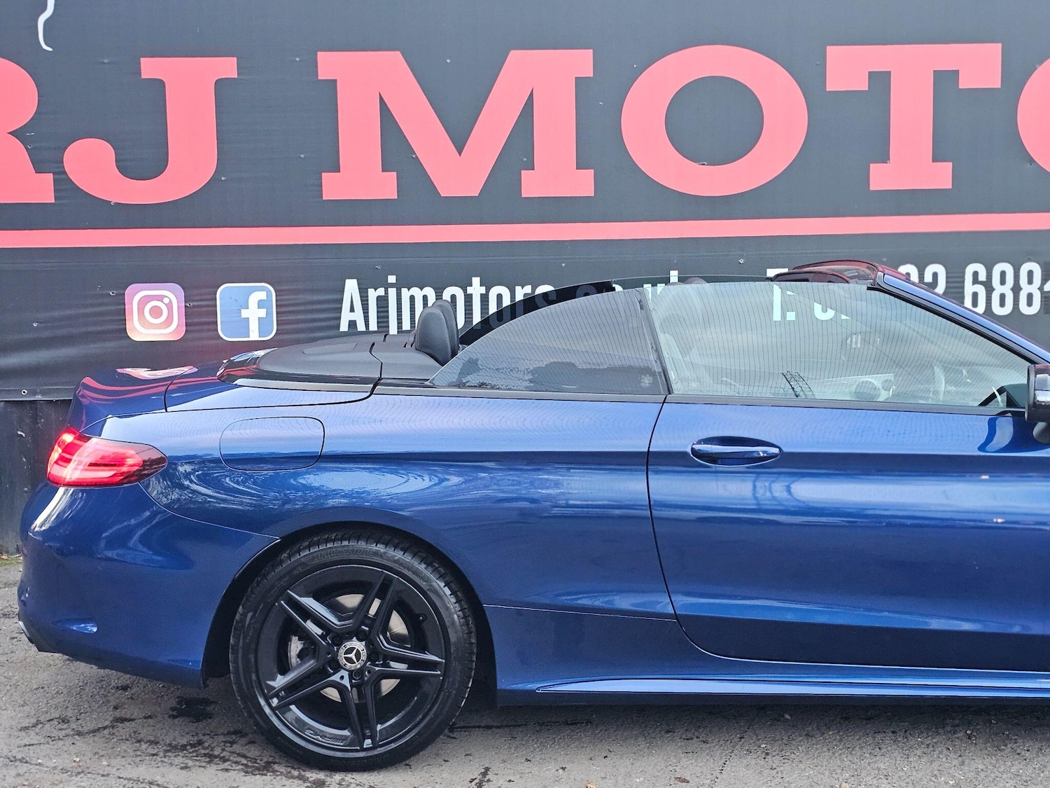 Used Mercedes-Benz C Class 2019 for sale - 76521788: Photo 47