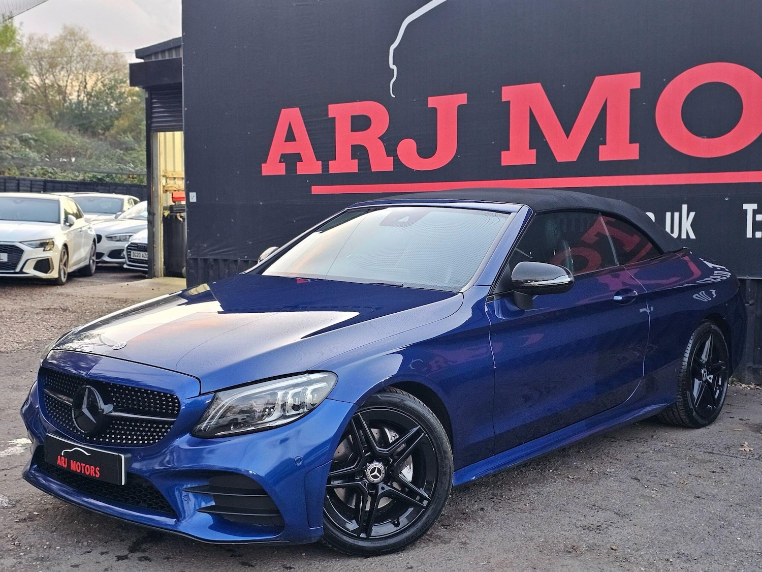 Used Mercedes-Benz C Class 2019 for sale - 76521788: Photo 49