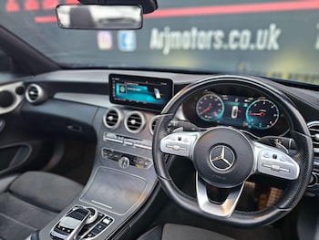 Used Mercedes-Benz C Class 2019 for sale - 76521788: Photo