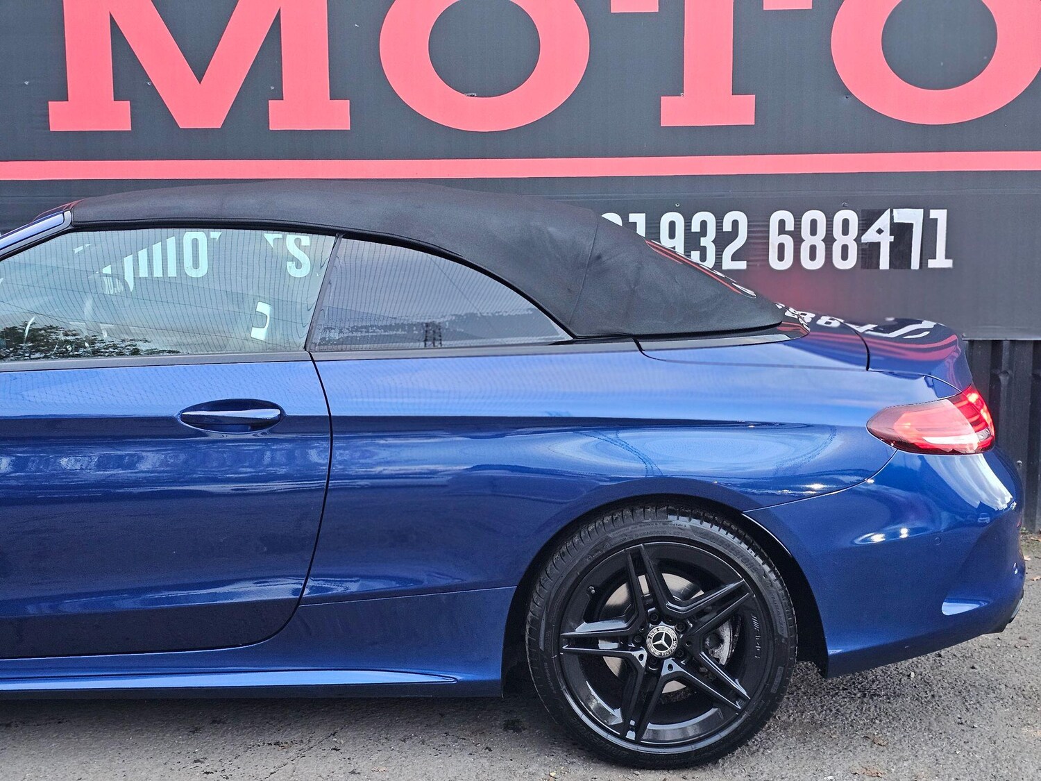 Used Mercedes-Benz C Class 2019 for sale - 76521788: Photo 51