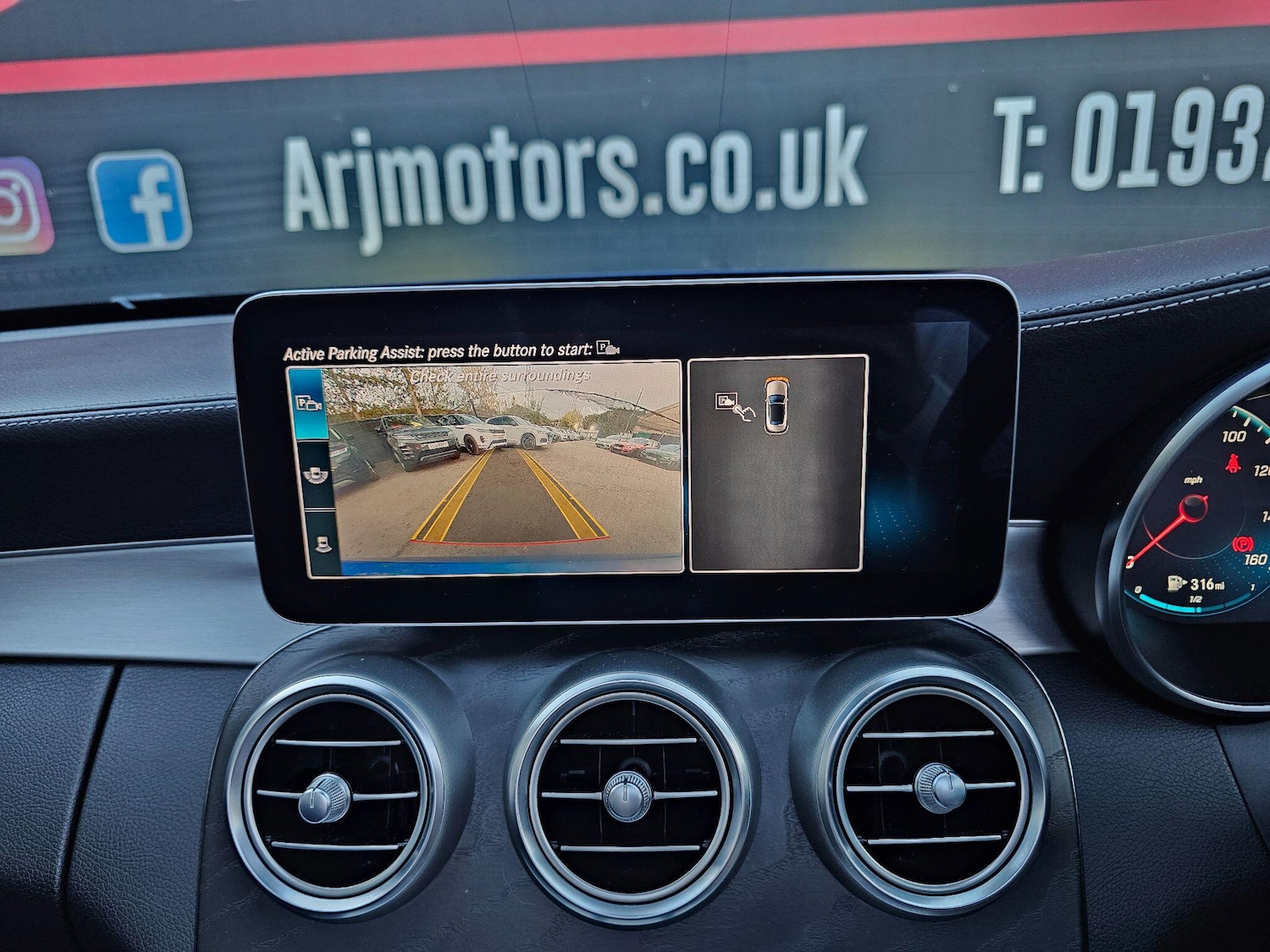 Used Mercedes-Benz C Class 2019 for sale - 76521788: Photo 52