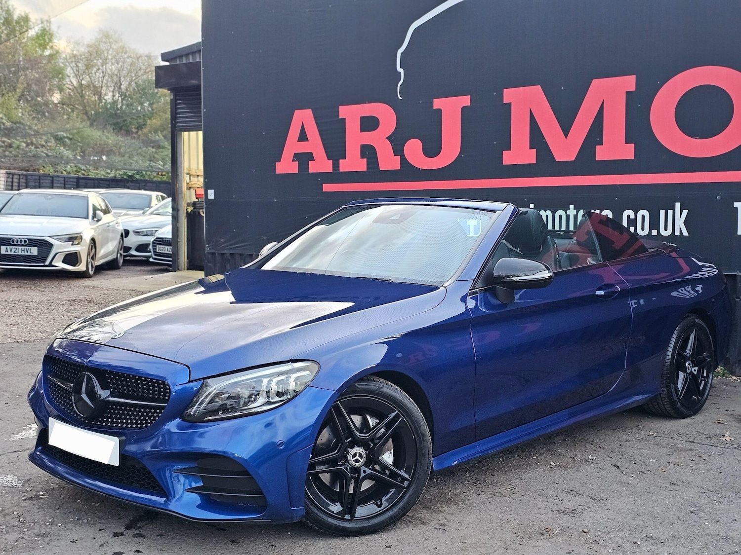 Used Mercedes-Benz C Class 2019 for sale - 76521788: Photo 53