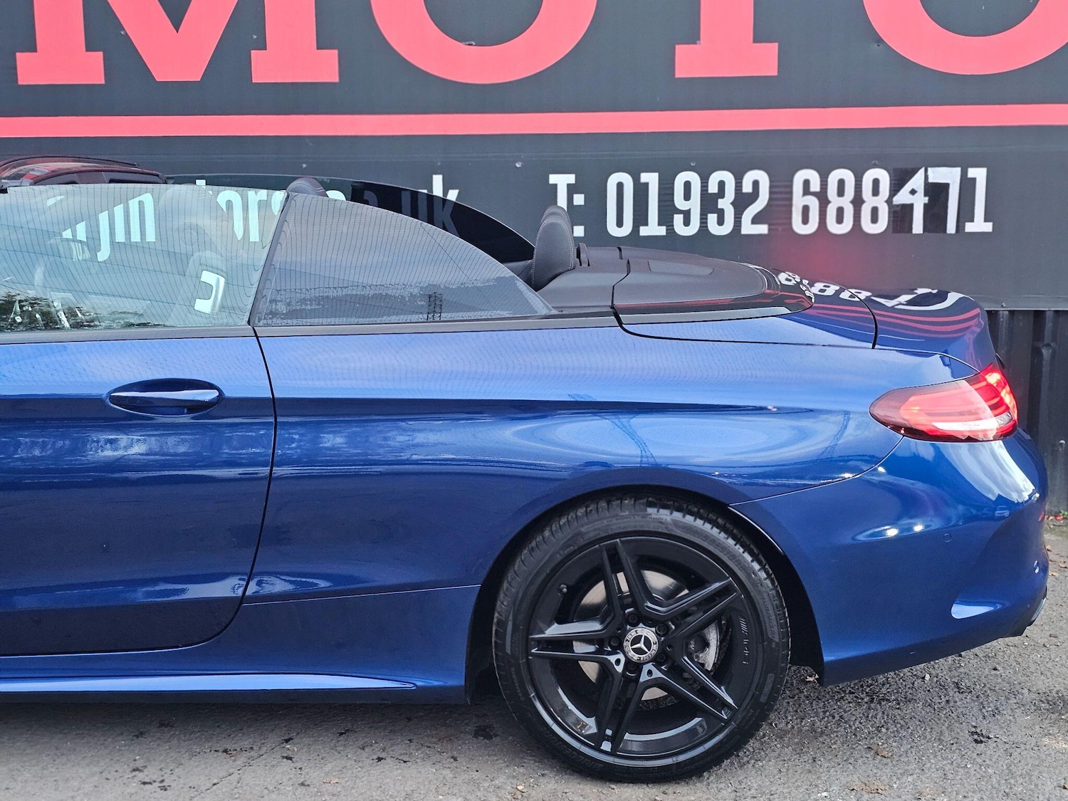 Used Mercedes-Benz C Class 2019 for sale - 76521788: Photo 55