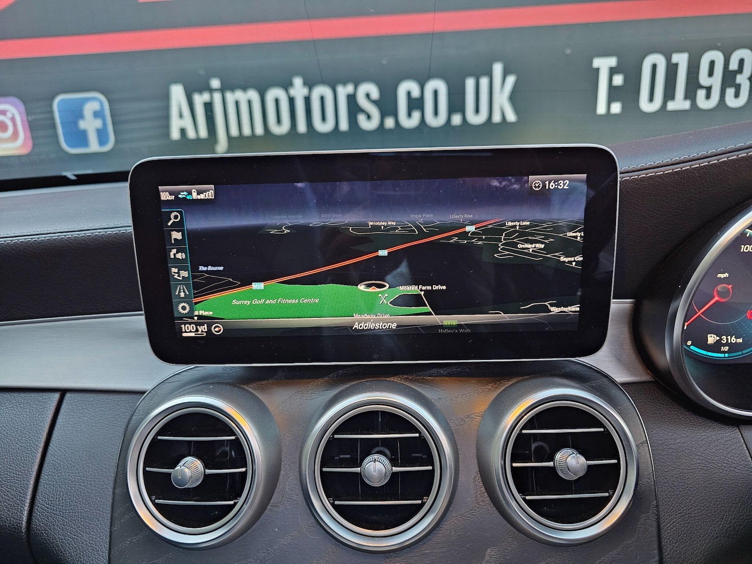 Used Mercedes-Benz C Class 2019 for sale - 76521788: Photo 56