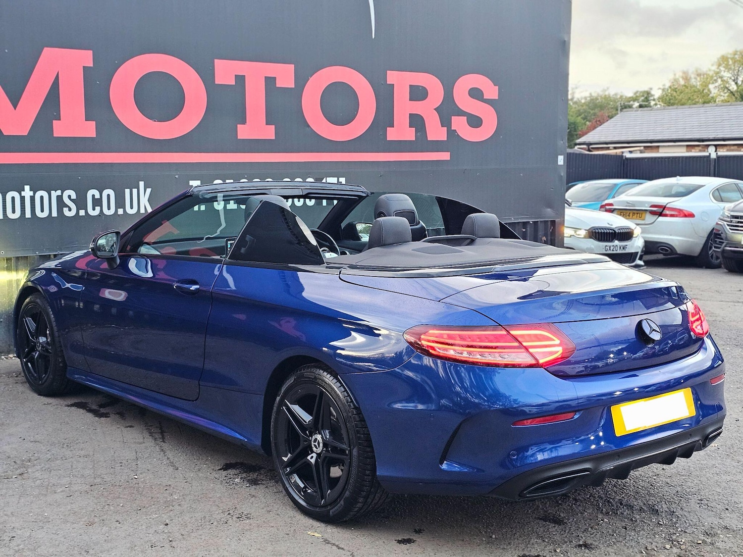 Used Mercedes-Benz C Class 2019 for sale - 76521788: Photo 57