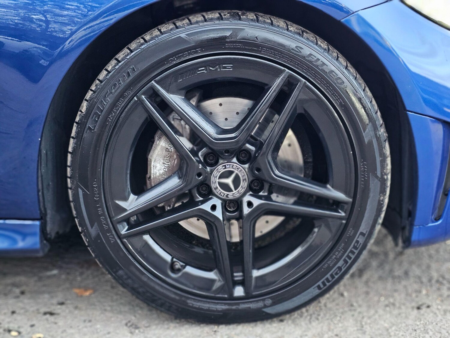 Used Mercedes-Benz C Class 2019 for sale - 76521788: Photo 58