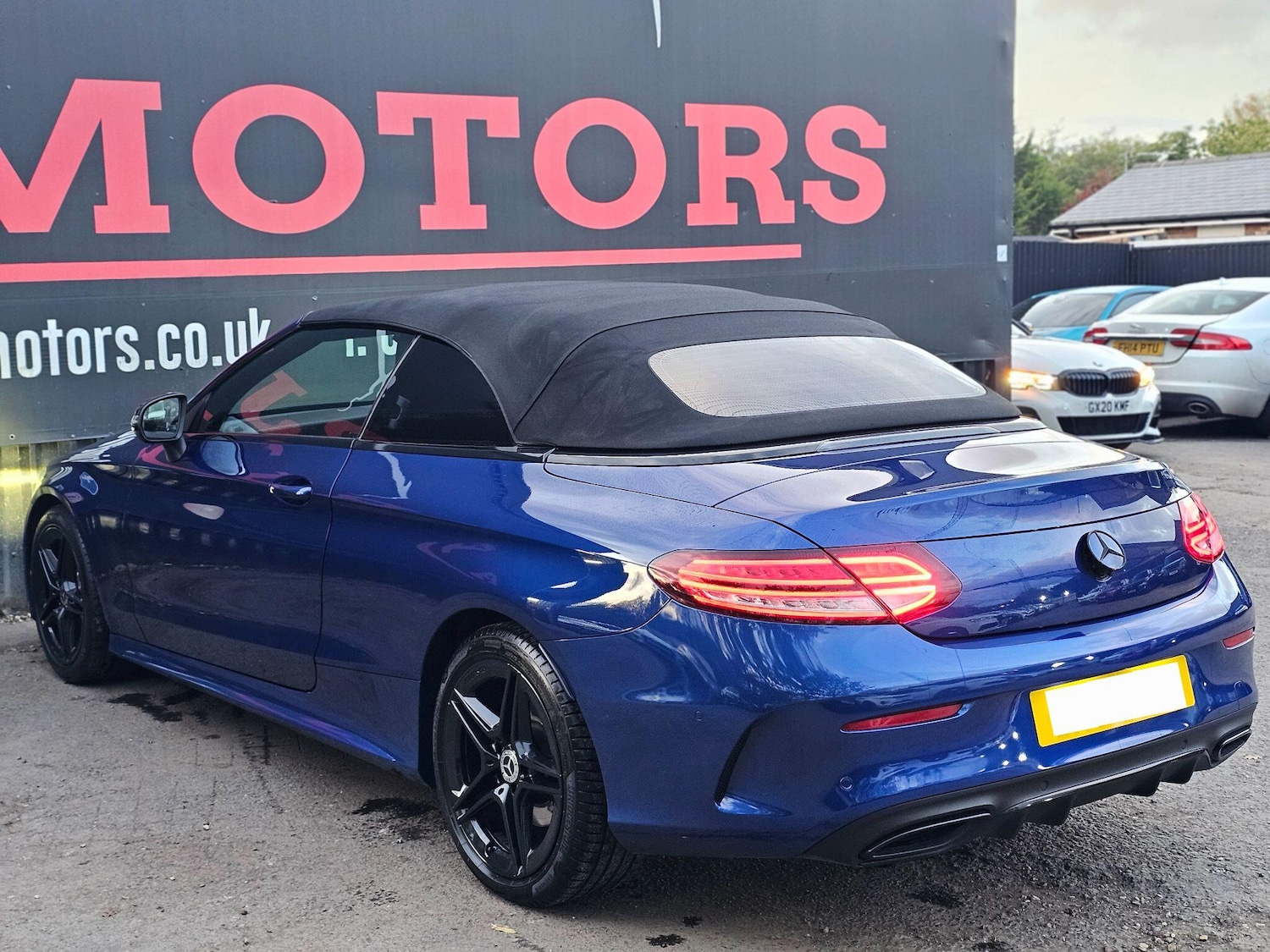 Used Mercedes-Benz C Class 2019 for sale - 76521788: Photo 61