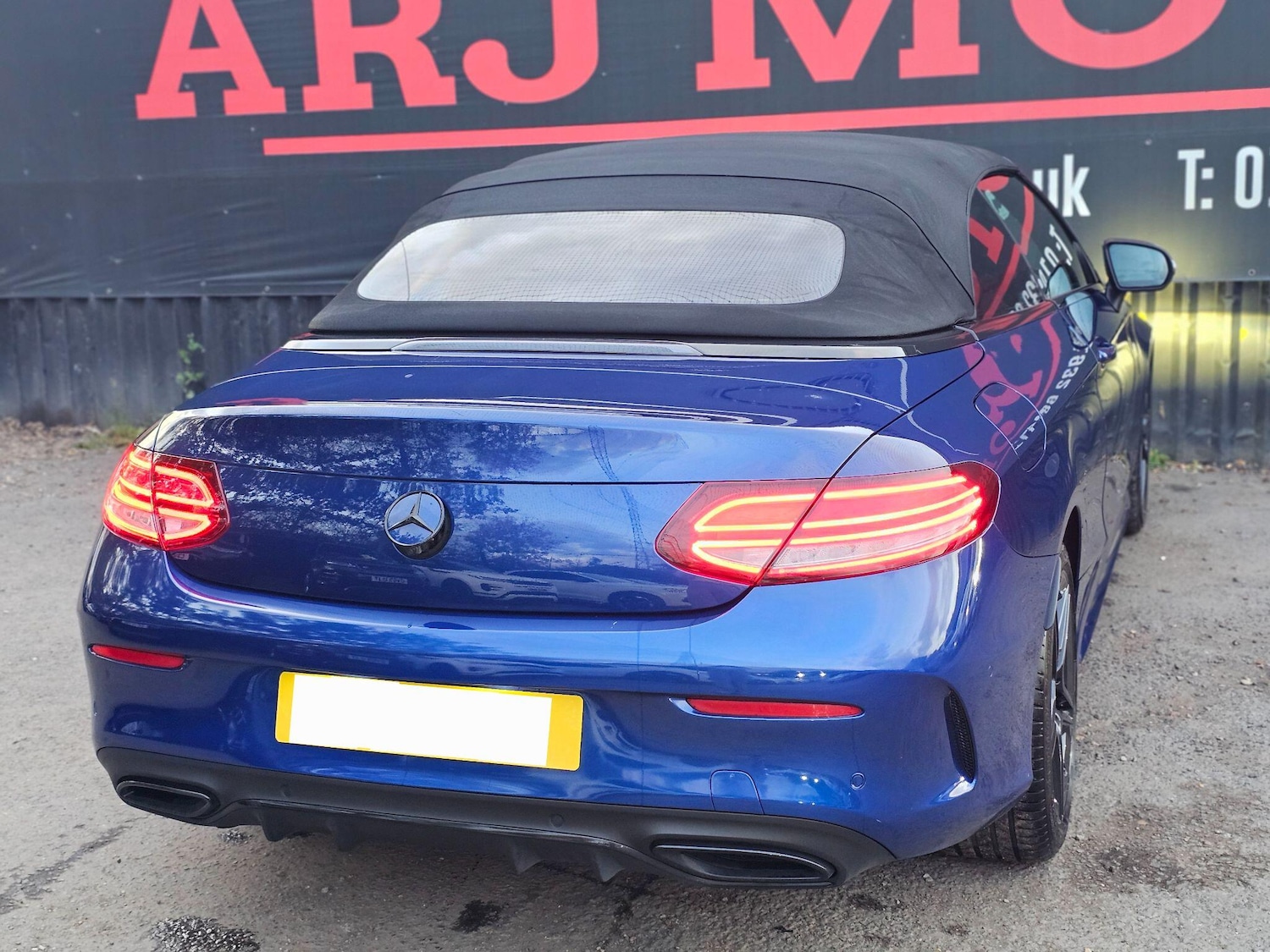 Used Mercedes-Benz C Class 2019 for sale - 76521788: Photo 62