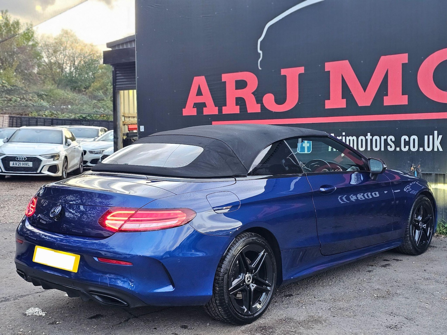 Used Mercedes-Benz C Class 2019 for sale - 76521788: Photo 63