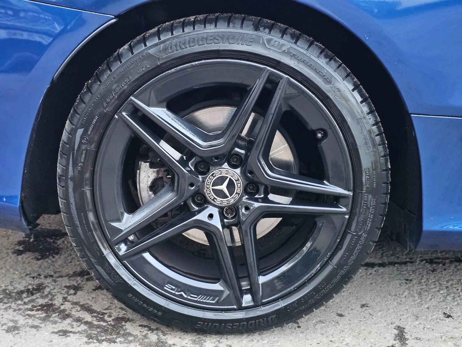 Used Mercedes-Benz C Class 2019 for sale - 76521788: Photo 7