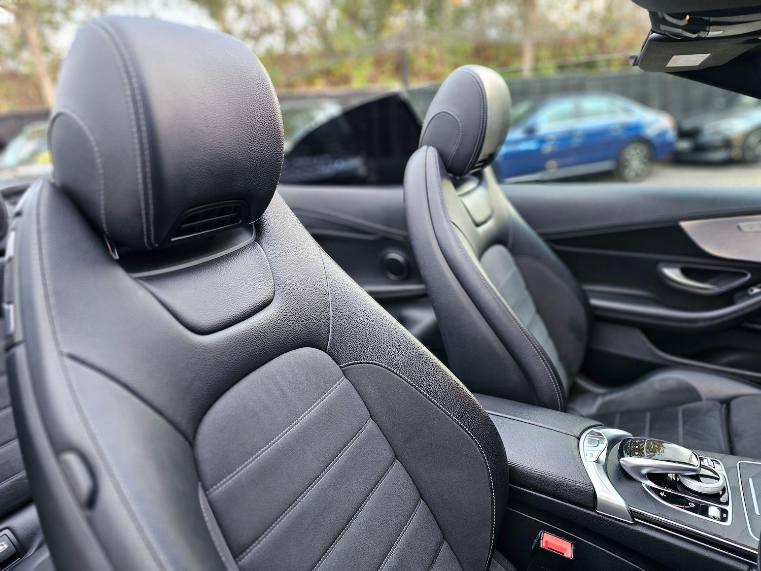 Used Mercedes-Benz C Class 2019 for sale - 76521788: Photo 8