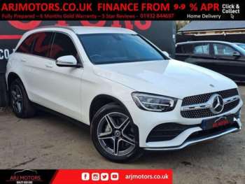 2019 (19) - 2.0 GLC220d AMG Line G-Tronic+ 4MATIC Euro 6 (s/s) 5dr