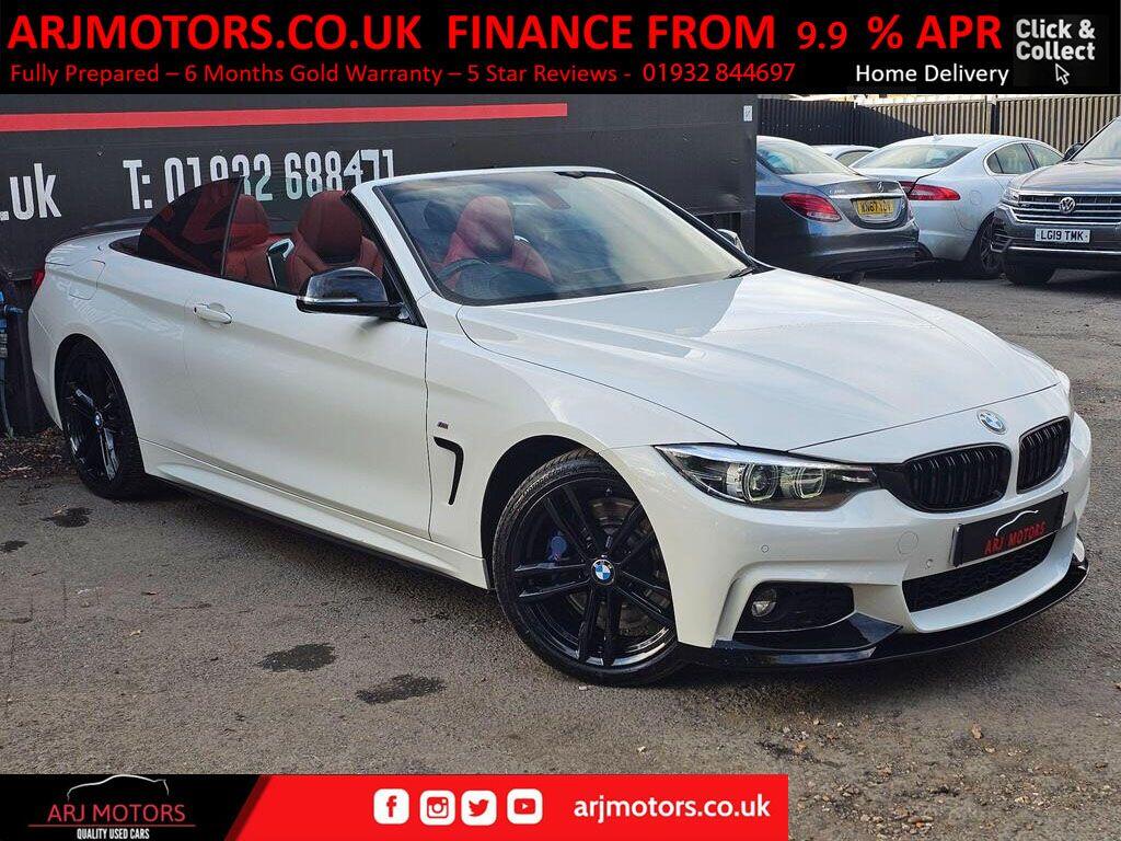 Used BMW 4 Series 2018 for sale - 76227667: Photo 1