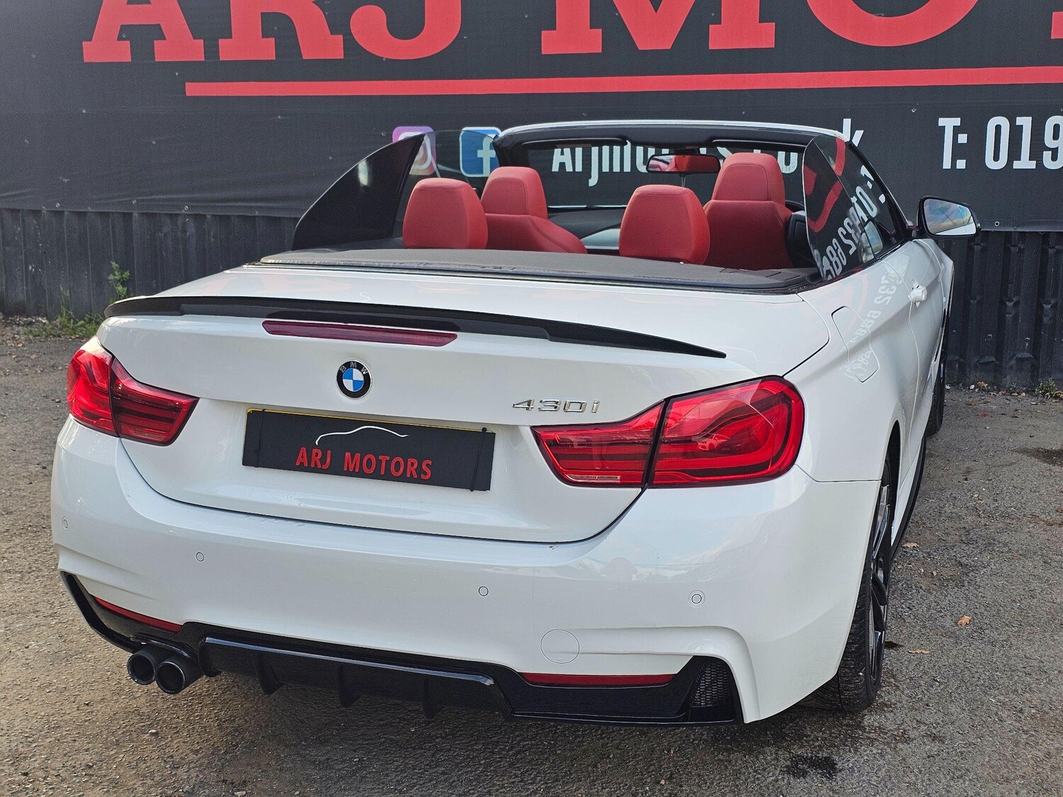 Used BMW 4 Series 2018 for sale - 76227667: Photo 11