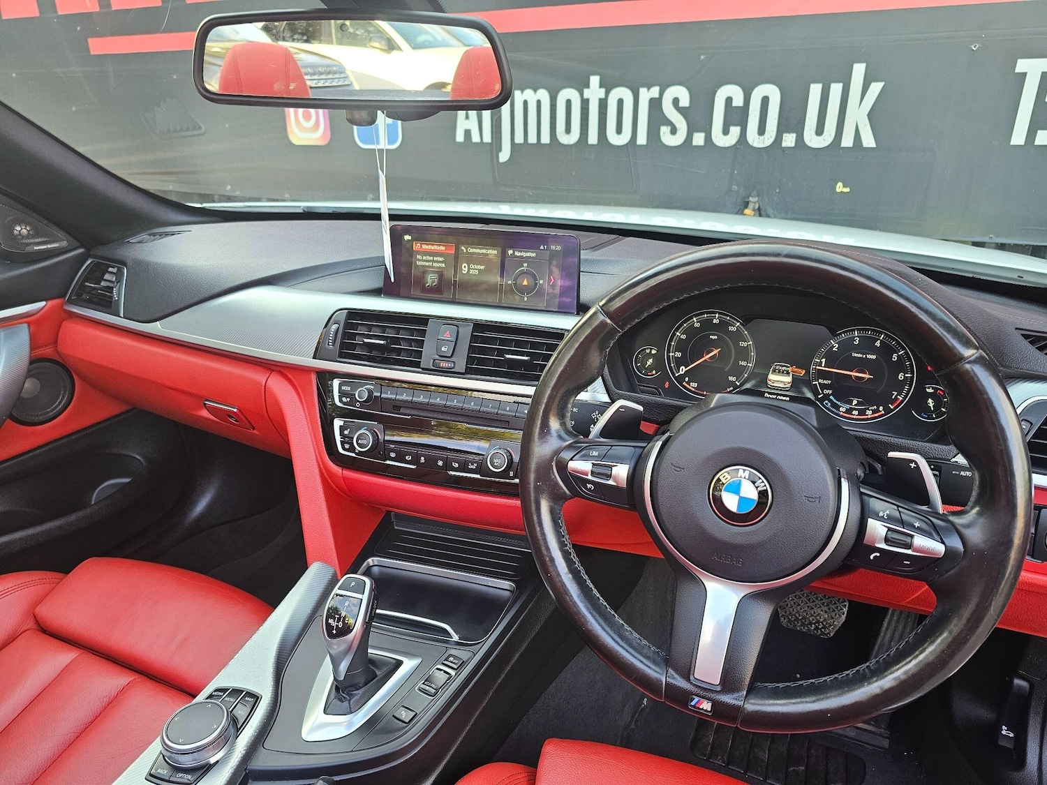 Used BMW 4 Series 2018 for sale - 76227667: Photo 14