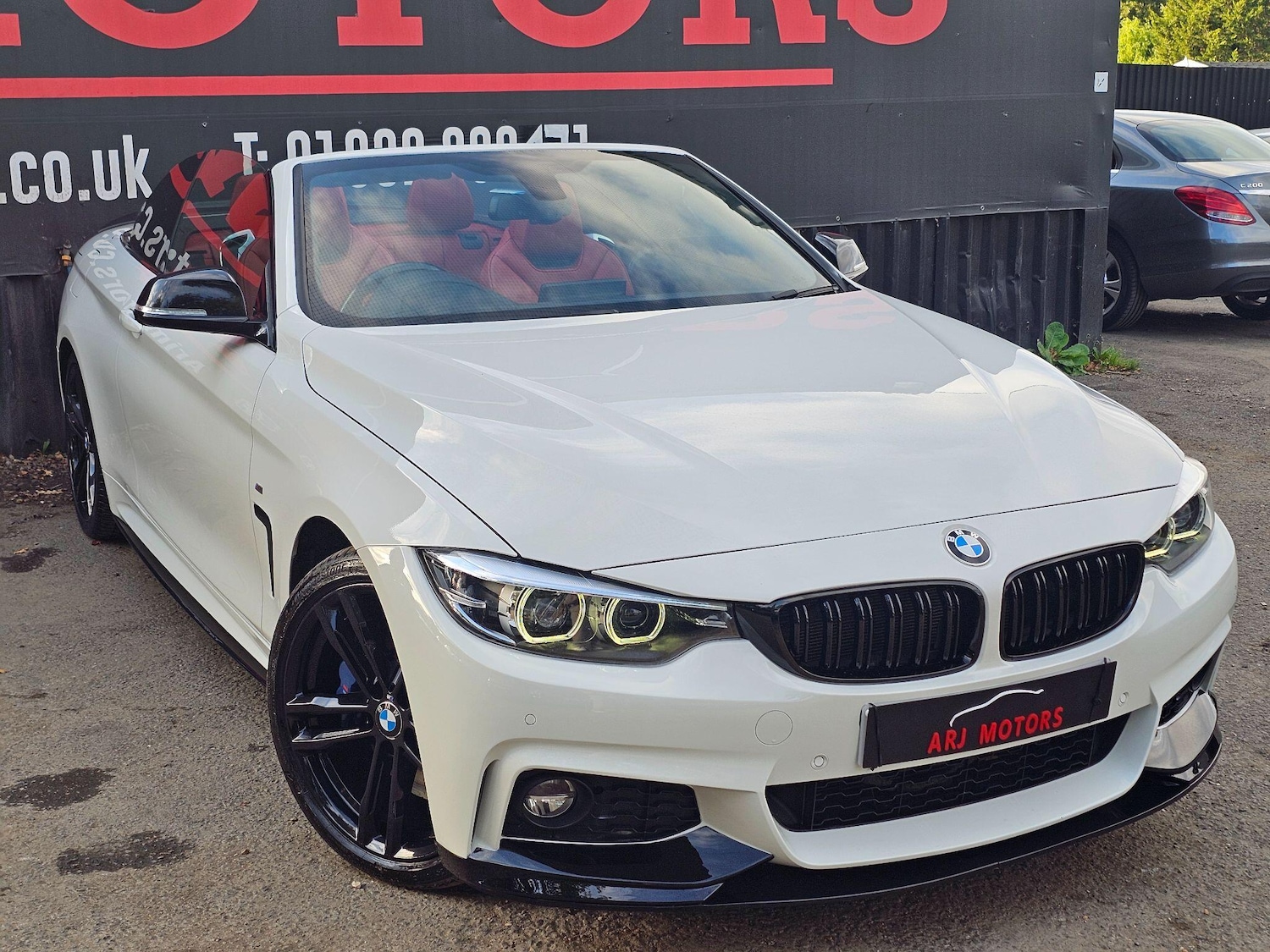 Used BMW 4 Series 2018 for sale - 76227667: Photo 17
