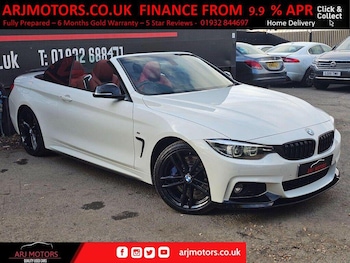 2018 (18) - 2.0 430i M Sport Auto Euro 6 (s/s) 2dr