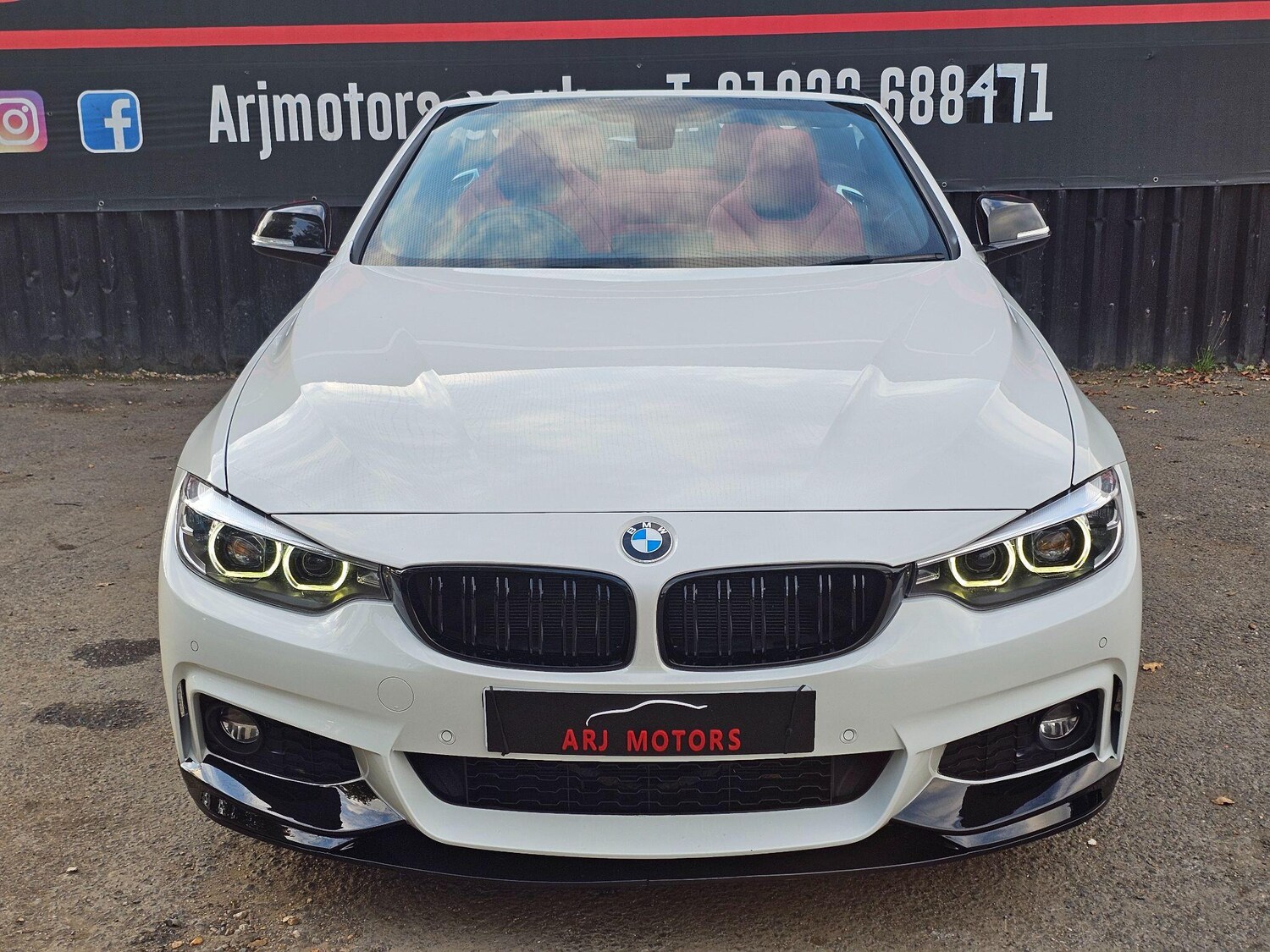 Used BMW 4 Series 2018 for sale - 76227667: Photo 21