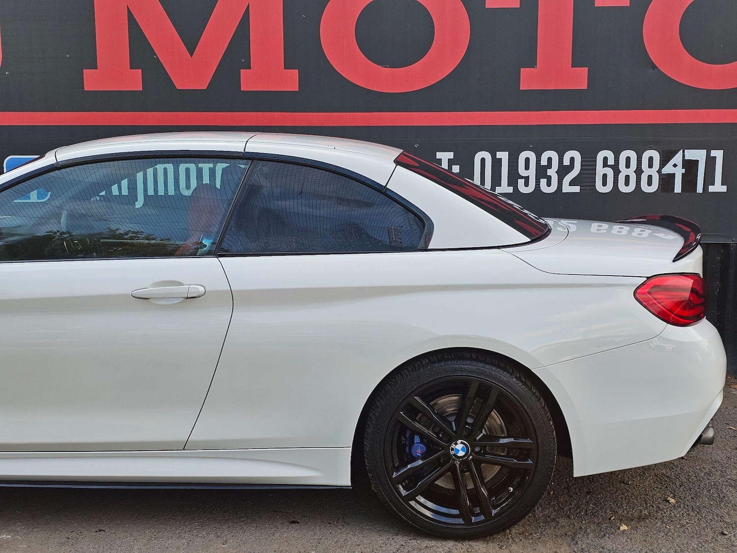 Used BMW 4 Series 2018 for sale - 76227667: Photo 23