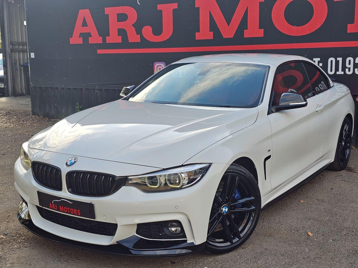 Used BMW 4 Series 2018 for sale - 76227667: Photo 25