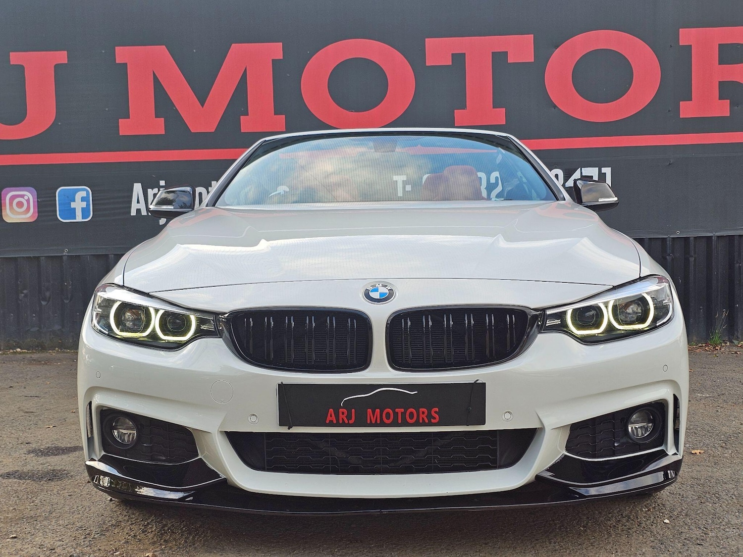 Used BMW 4 Series 2018 for sale - 76227667: Photo 3