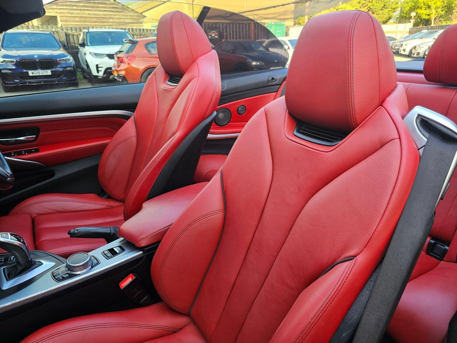 Used BMW 4 Series 2018 for sale - 76227667: Photo 32