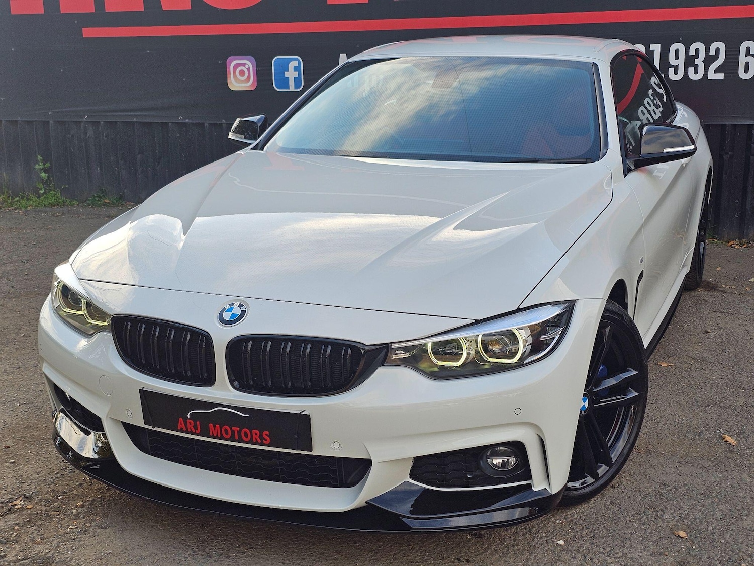 Used BMW 4 Series 2018 for sale - 76227667: Photo 33