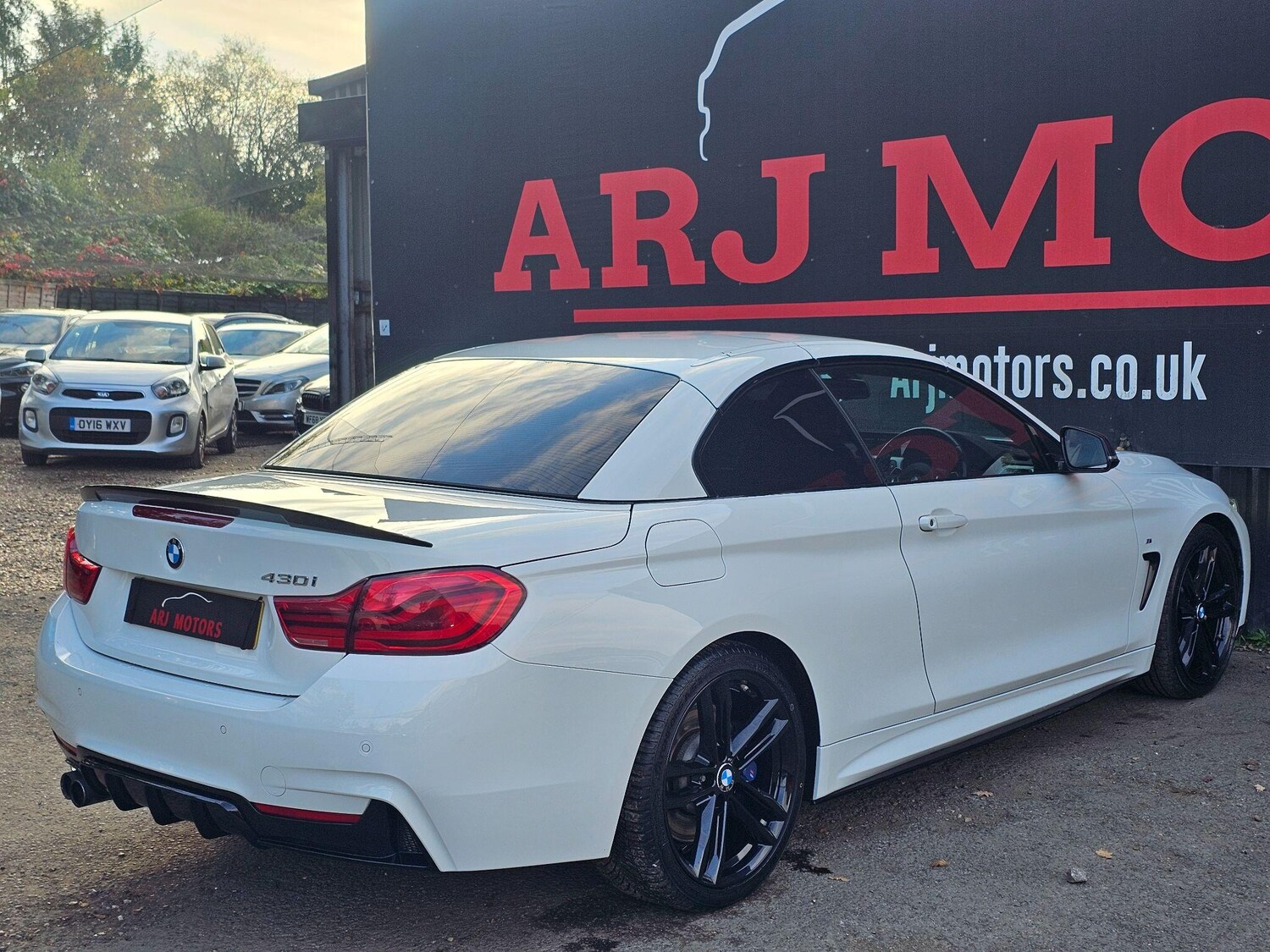 Used BMW 4 Series 2018 for sale - 76227667: Photo 34