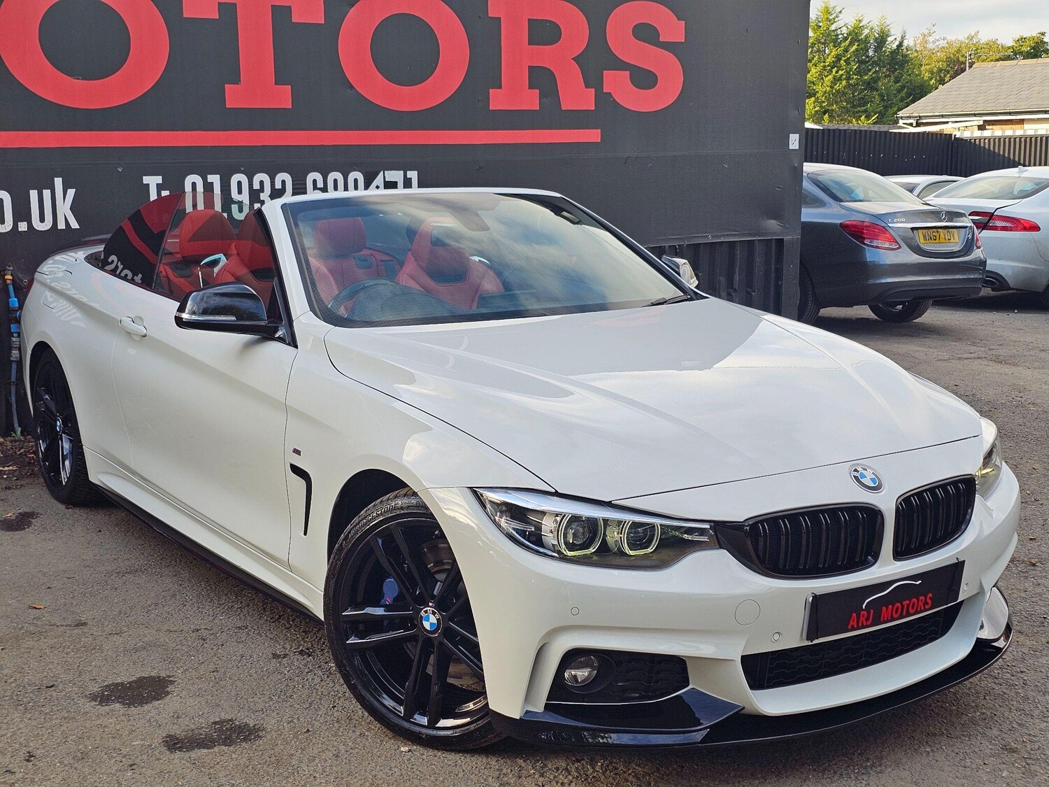 Used BMW 4 Series 2018 for sale - 76227667: Photo 36