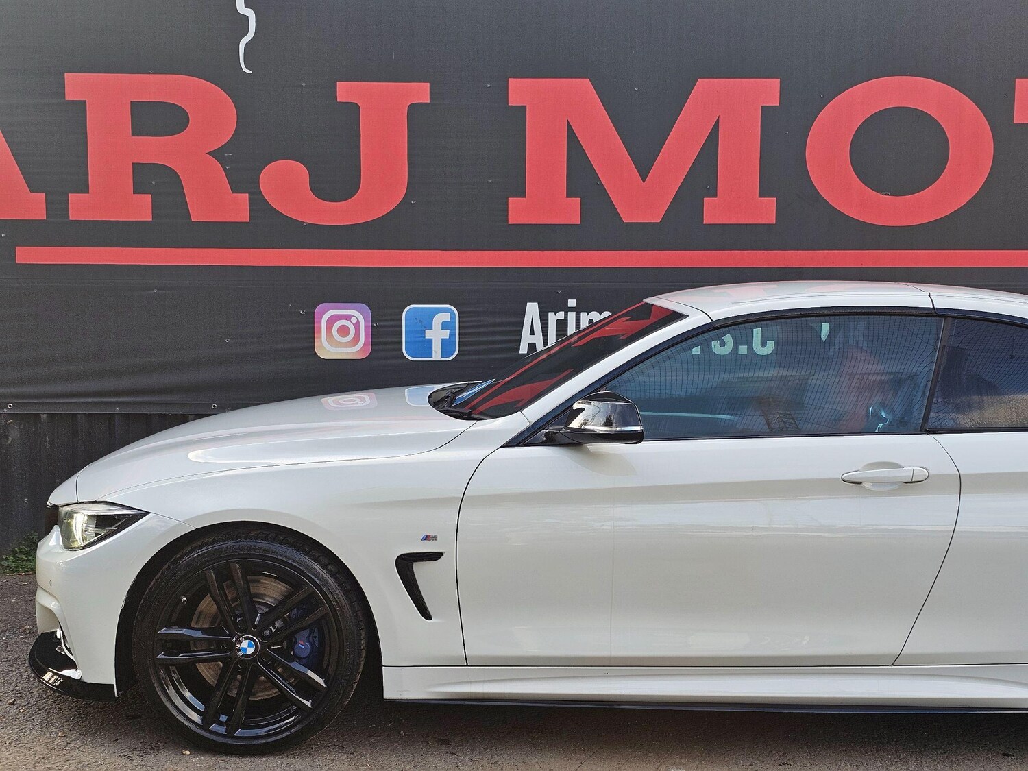 Used BMW 4 Series 2018 for sale - 76227667: Photo 38