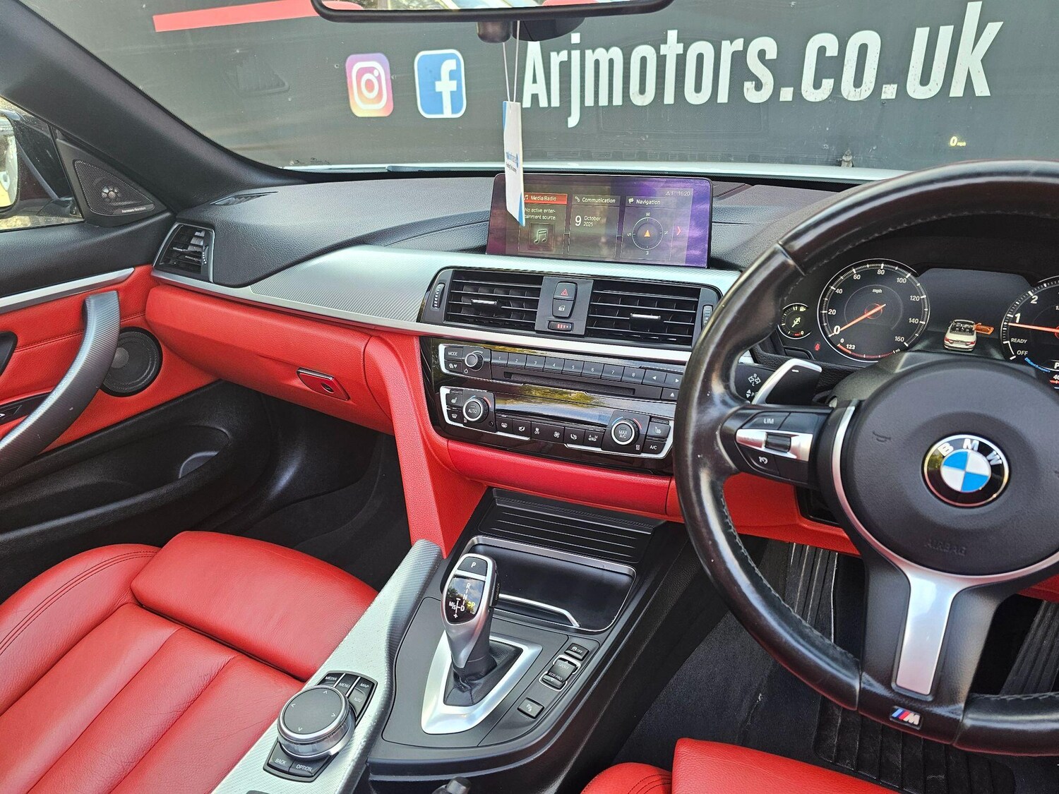 Used BMW 4 Series 2018 for sale - 76227667: Photo 41